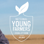 National Young Farmers Coalition. Established 2010.